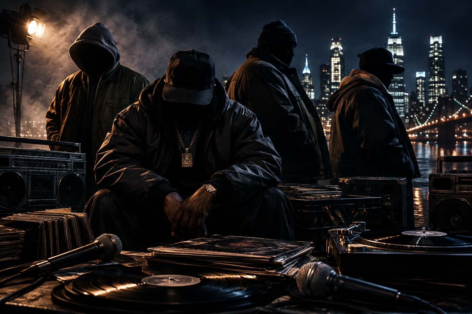 Conway The Machine Announces ‘Otis’ With Ghostface Killah, Raekwon and Method Man