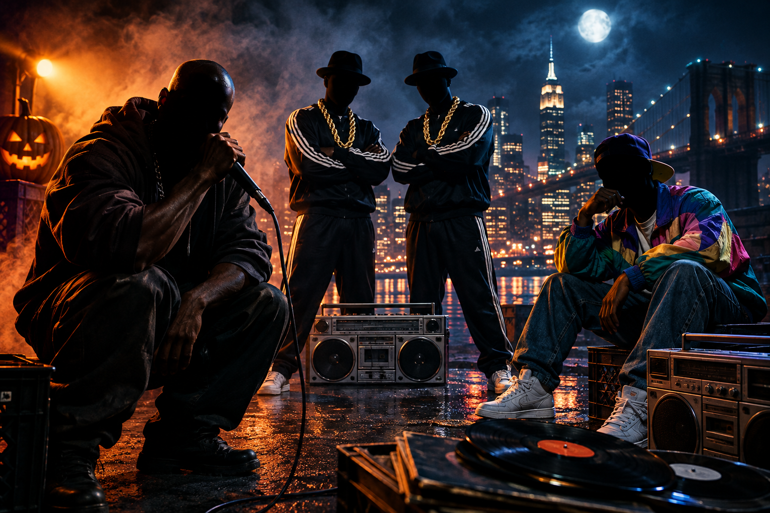 DMX, Run-D.M.C. and The Fresh Prince Anchor Billboard’s Halloween Rap Picks