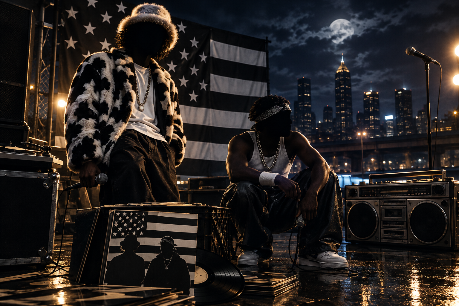 Outkast’s ‘Stankonia’ Gets a 26-Year Anniversary Salute