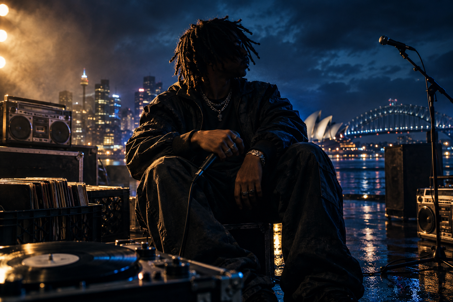 Swae Lee Announces Five-Date Australian Same Difference Tour for 2027